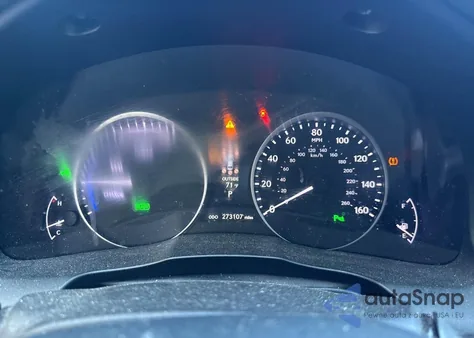 2015 Lexus Es 300H from USA, damaged, VIN JTHBW1GG9F2076702